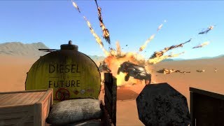 Diesel Express VR (PC) Steam Key GLOBAL