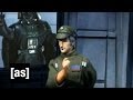 Death Star Orientation | Robot Chicken | Adult Swim
