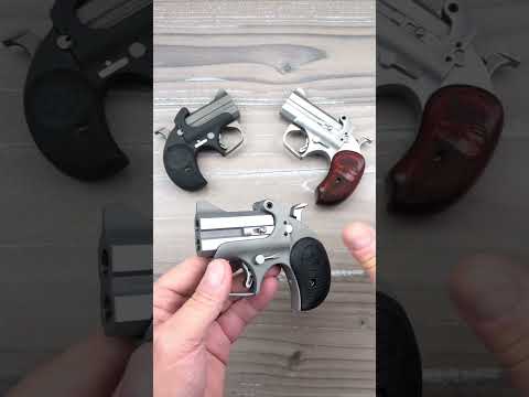 Bond Arms 410 \u0026 45LC Derringer