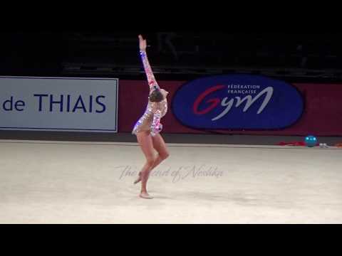 Katsiaryna HALKINA (BLR) clubs - 2017 Thiais EF