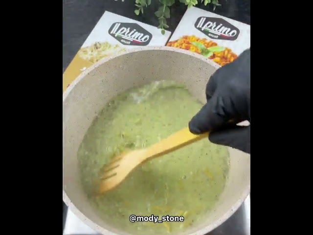 باستا بيني بصلصة البيستو 160 جرام