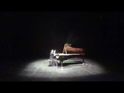 Andante spianato et Grande Polonaise Op. 22 Sijia Ma(live)