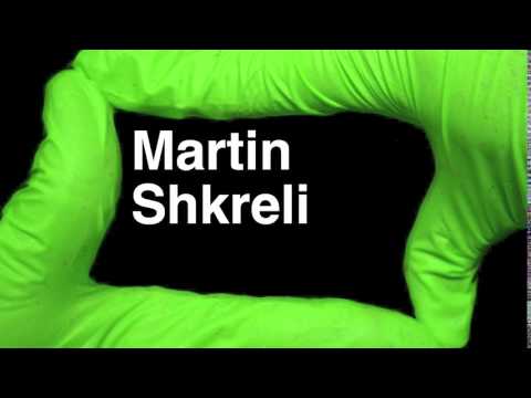 How to Pronounce Martin Shkreli Pharmaceutical Executive Daraprim Drug