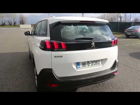 Peugeot 5008 1.6 Blue Hdi 120 Active Auto - TENDER - Image 2