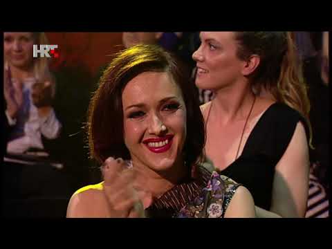 Porin 2013: Najbolja ženska vokalna izvedba - Radojka Šverko