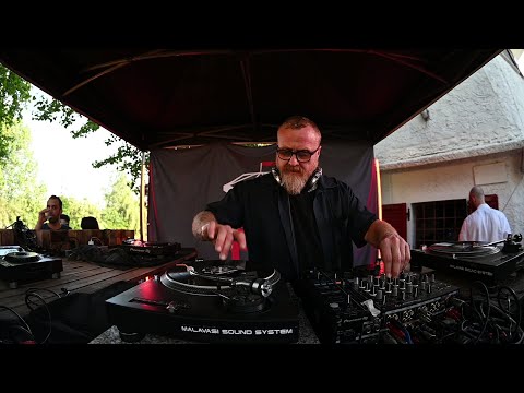 Blackqirex, Vinyl DJ Set AFTER Gattazzo XIV, Live Torre Del Gattazzo 19/05/2024