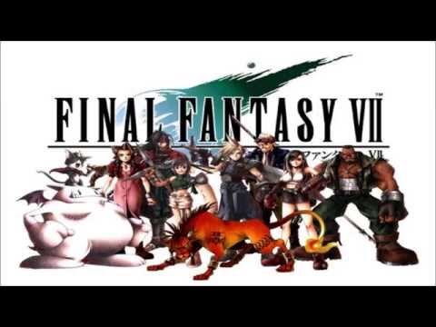 Final Fantasy VII Soundtrack - "Tango of Tears" [HQ]