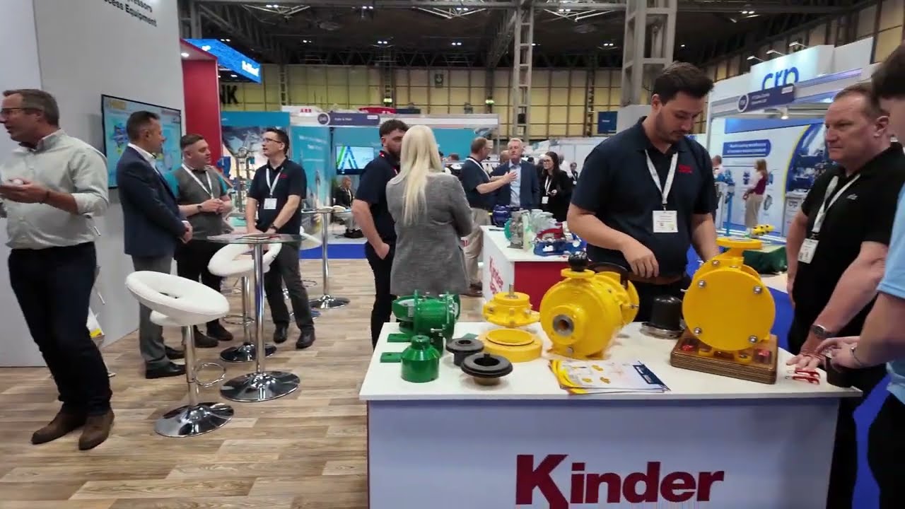 Watch our latest stand video