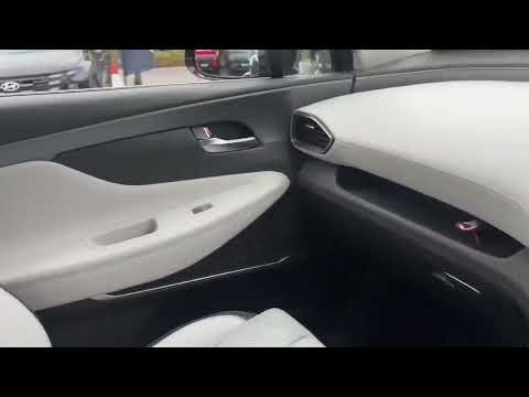 Video of Hyundai Santa Fe 1.6 PHEV 4WD Executive Plus Auto