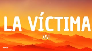 Cover art for La Victima