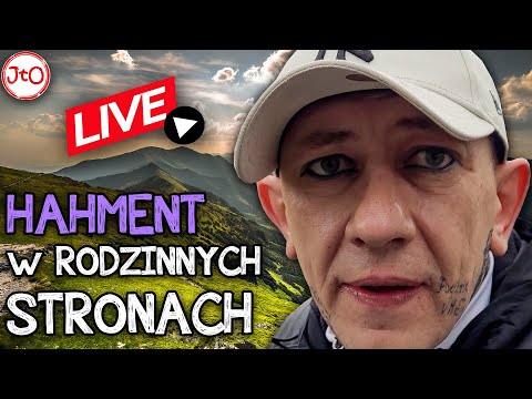 HAHMENT w RODZINNYCH STRONACH w BIESZCZADACH - LIVE