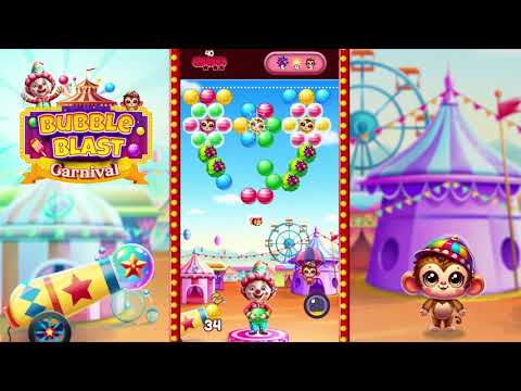 Bubble Blast Carnival