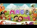 ABC Puzzle Vol 5 Educational Puzzle Best App For Kids IPhone IPad IPod Touch