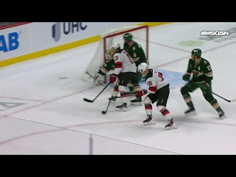 Minnesota Wild vs. New Jersey Devils - Game Highlights
