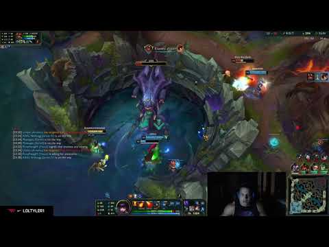 TYLER1 HUGE FLASH FAIL