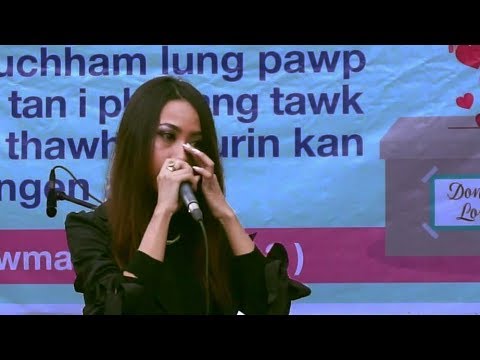 Zorinzuali Khiangte - Ka ngaidam che (feat. Michael M Sailo)