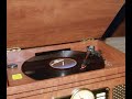 Sesame Street LIVE Vinyl Record Audio Comparison