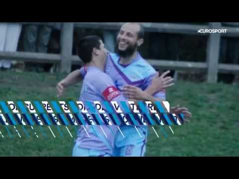 Petit reportage Eurosport sur Hauts Lyonnais et le derby