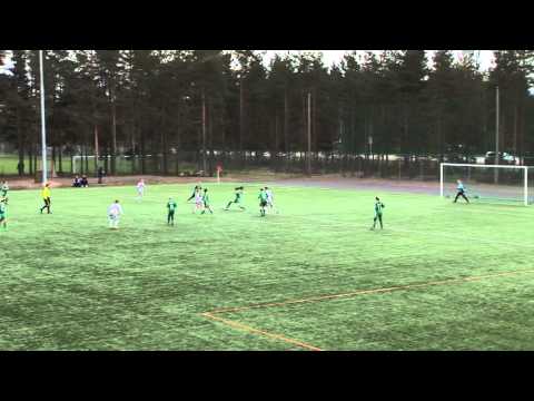 Kokkola F10 - Härmä su 17.5.2015