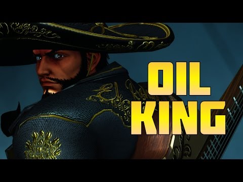 SFV S2 ▰ Oil King's Rashid Is Really Good