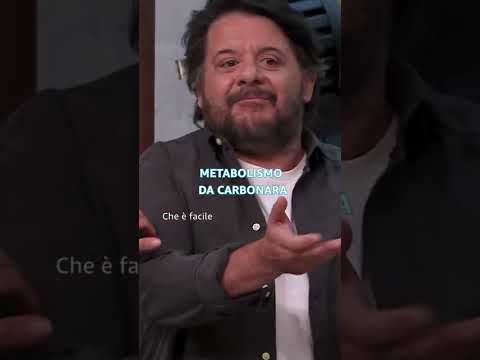 #SHORTS | Il fisico da Carbonara di Lillo 🍝 LOL