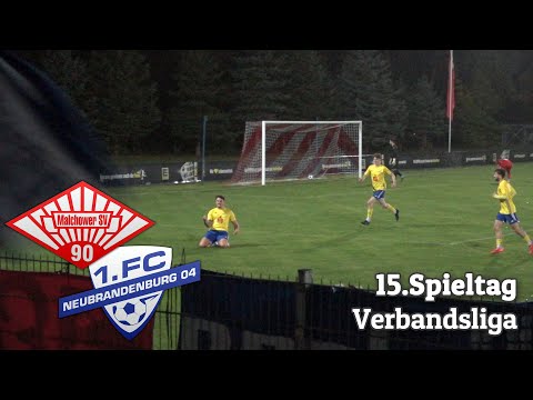 Malchower SV - 1.FC Neubrandenburg 04 (7.10.2025)