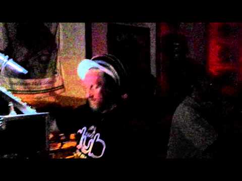 KING SHILOH ▶️ Murray Man dubplate at Worm, Rotterdam 12 jul 2014 1/4