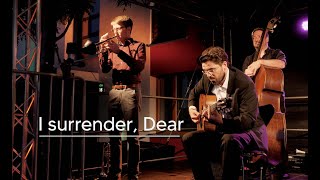 Joscho Stephan &amp; Thimo Niesterok - I surrender, Dear - 2021!