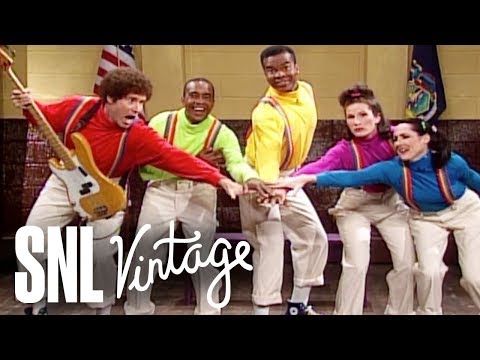 The Rocky Roads: Educational Performance - SNL