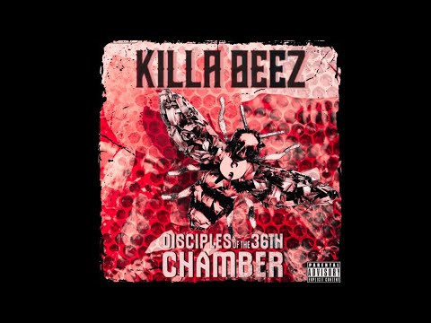 Wu-Tang Killa Beez - Disciples of the 36th Chamber Side B