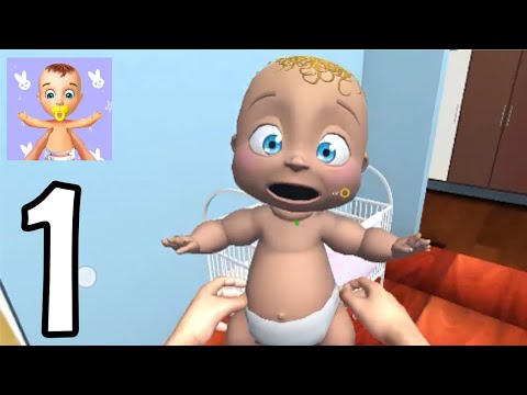 Mother Simulator 3D: Real Baby - Gameplay Walkthrough Part 1 - Level (1-17) - For Android and iOS