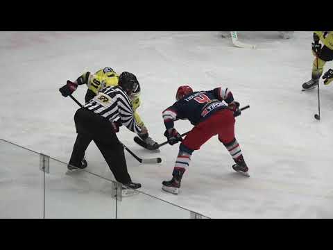 22.kolo HC 07 Detva - HKM Zvolen ZÁZNAM