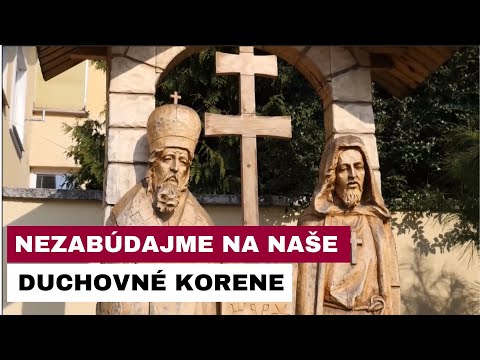 SPOLOK SV. CYRILA A METODA OSLAVUJE VÝZNAMNÉ VÝROČIE