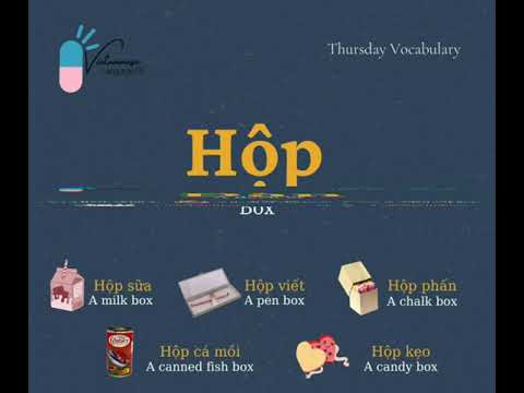 Classifier (Part 2) | Vietnamese Language Pill