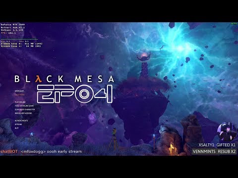 Road To Xen: Black Mesa On Linux Pt.4