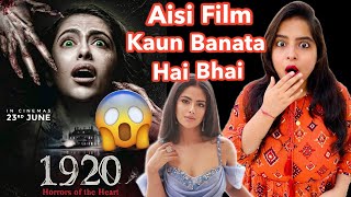 1920 Horrors of the Heart Movie REVIEW | Deeksha Sharma