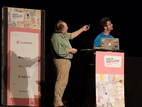 Berlin Buzzwords 2016: Ted Dunning - Fast Cars, Big Data - How Streaming Can Help Formula 1 #bbuzz