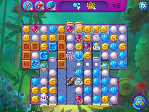 Fishdom Super Hard level 5151 no boosters フィッシュダム スーパーハード [Friend's]