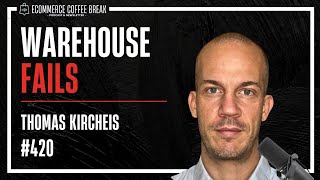 Warehouse Chaos? This System Changed Everything | The Ecommerce Coffee Break Podcast