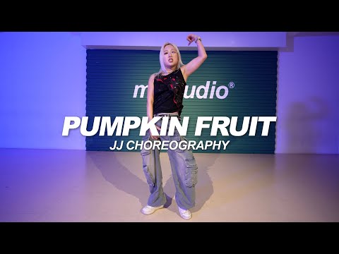 DJ Oneshot, Leftside & Bay-C - Pumpkin Fruit | JJ Choreography