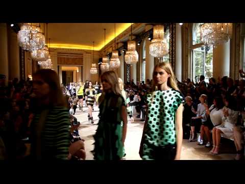 RUNWAY MAGAZINE. TEASER PRET-A-PORTER SPRING SUMMER 2014