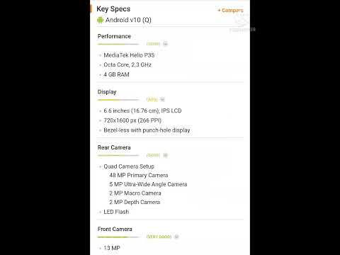LG K52 LAUNCH UPDATE