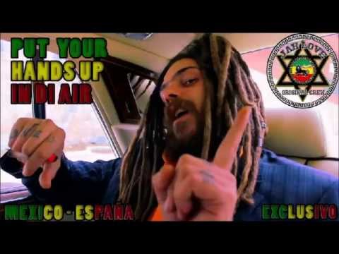 Put Your Hands In Thi Air - Fly Katanah Ft. Jah Love Original Crew