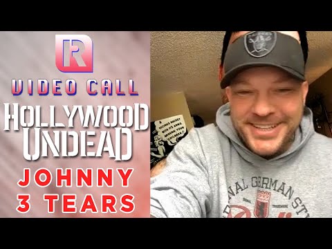 Hollywood Undead's Johnny 3 Tears On 'New Empire Vol. 2' & 'Heart Of A Champion' - Video Call