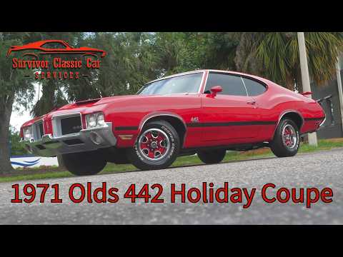 1971 Oldsmobile 442 (CC-2076156) for sale in Palmetto, Florida