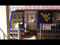 West Virginia's Personal Rapid Transit- A Ride Through Downtown Morgantown