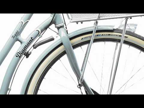 Cityrad Diamant Topas Transport (2012) - www.velo-group.de