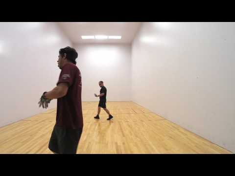 WPH NYAC RACE4EIGHT STOP #6 Men's Rd of 16 - Daniel Cordova vs Jon Iglesias