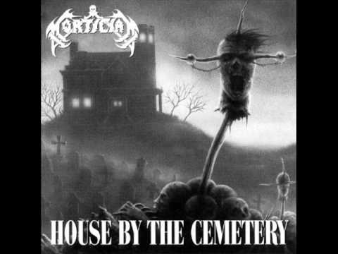 Mortician - House by the Cemetery online metal music video by MORTICIAN
