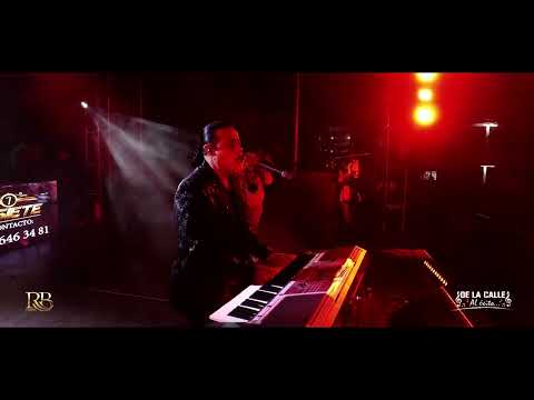 Mi Vida Sin Ti - Rsiete ft Roberto Virgen "El Ratón" Velaría Feria León 2022 En Vivo
